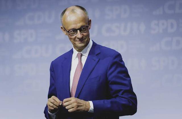 最新！默茨当选德国总理