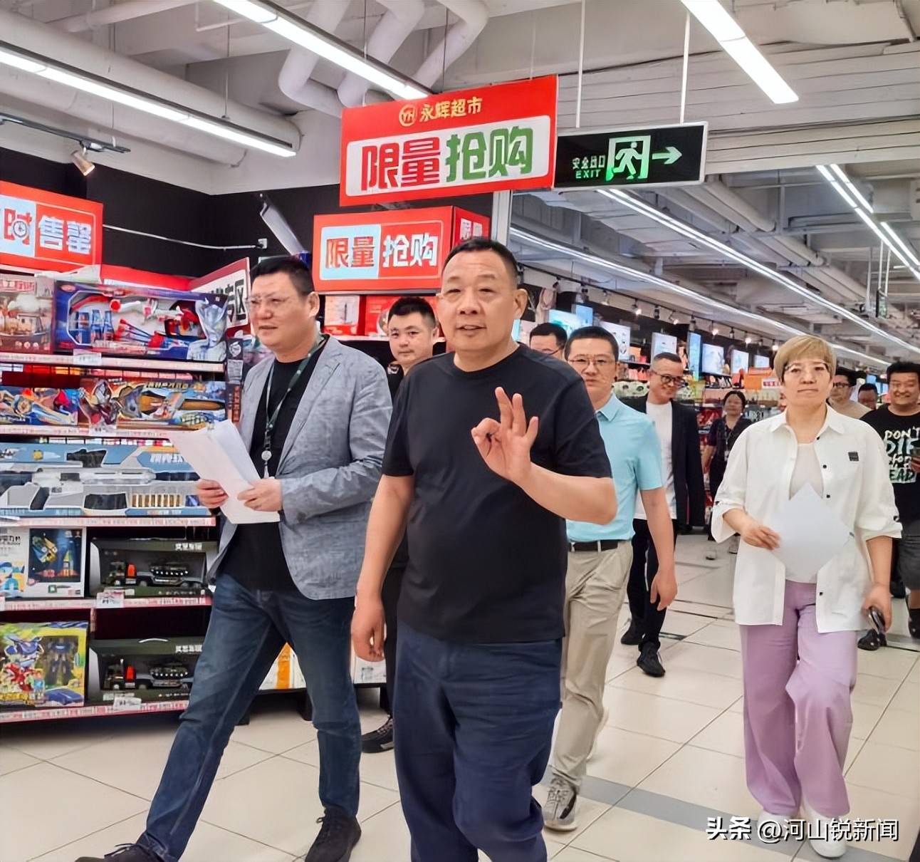 于东来事件大结局？官方表态！才被疑偷漏税，胖东来总算不用关了