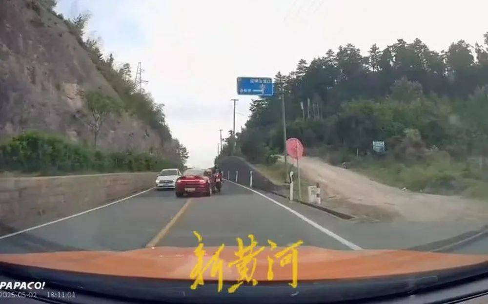 网传浙江撞人保时捷司机去年有交通肇事致人死亡？警方：系谣言，非同一人