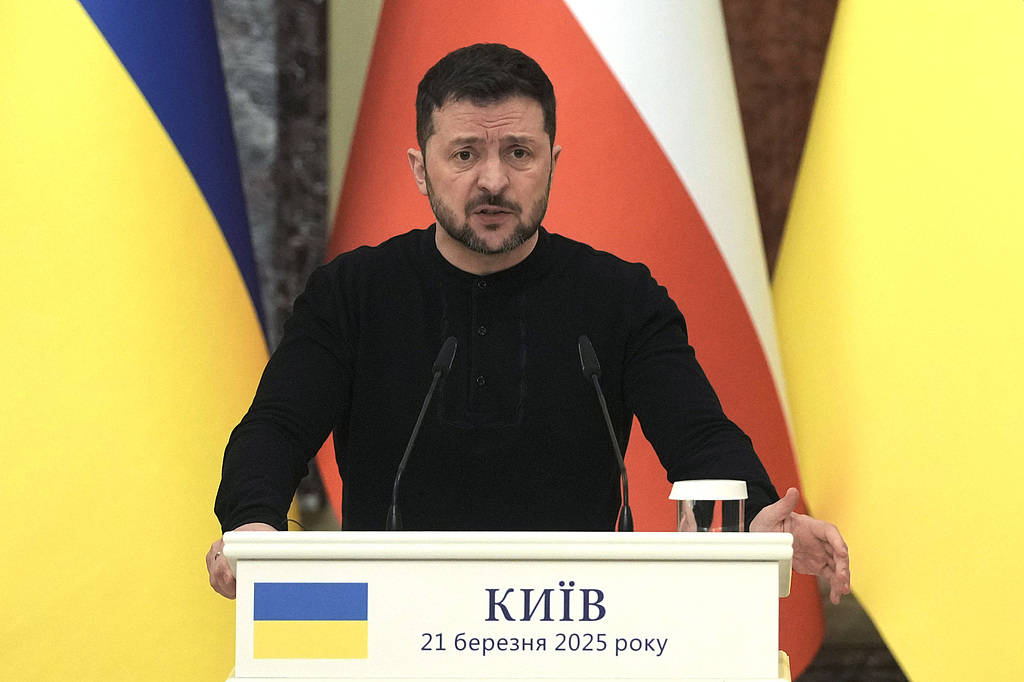 最新！泽连斯基：将在土耳其“等候”普京！普京提议恢复直接谈判