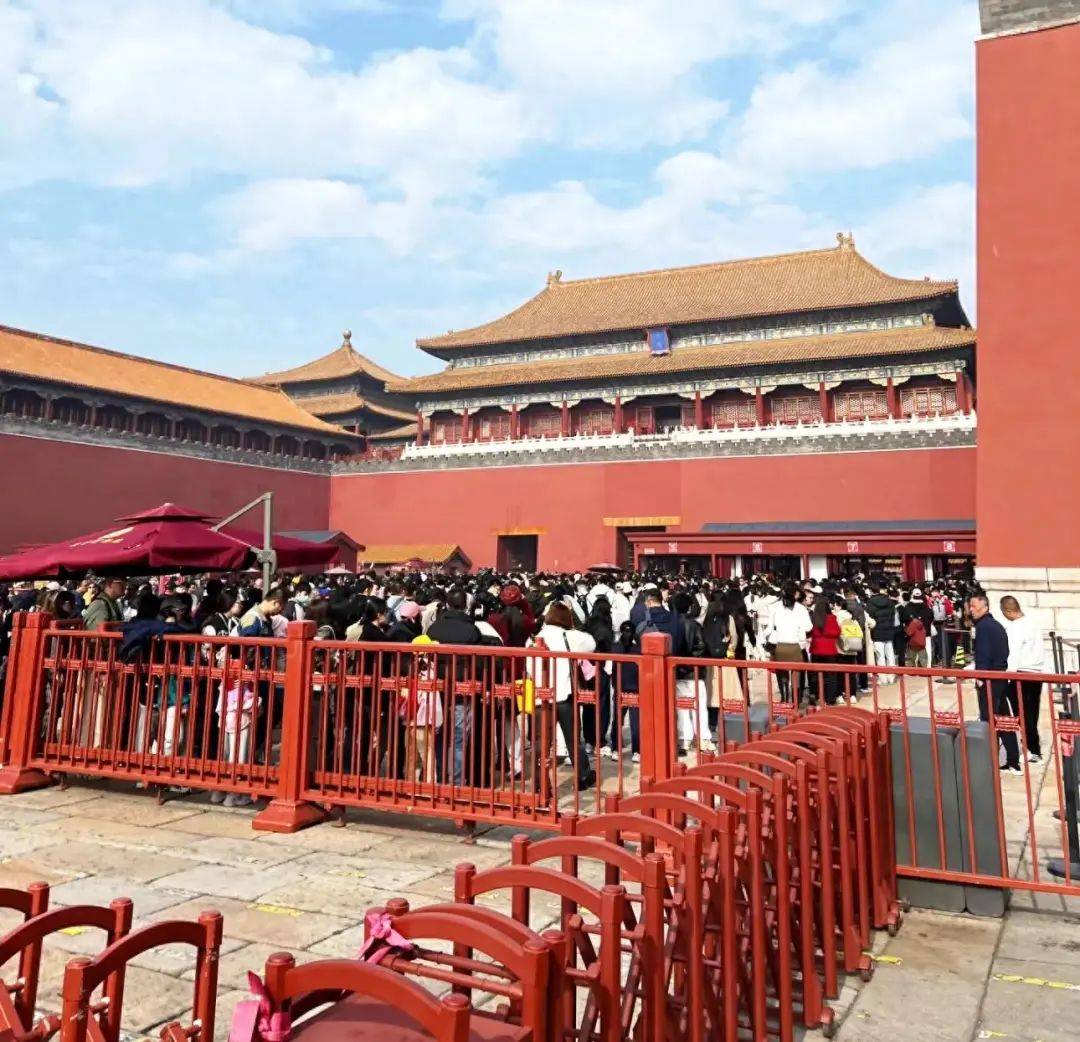 上海囡囡：去了一趟北京，忍不住想说说，北京给我的4个印象