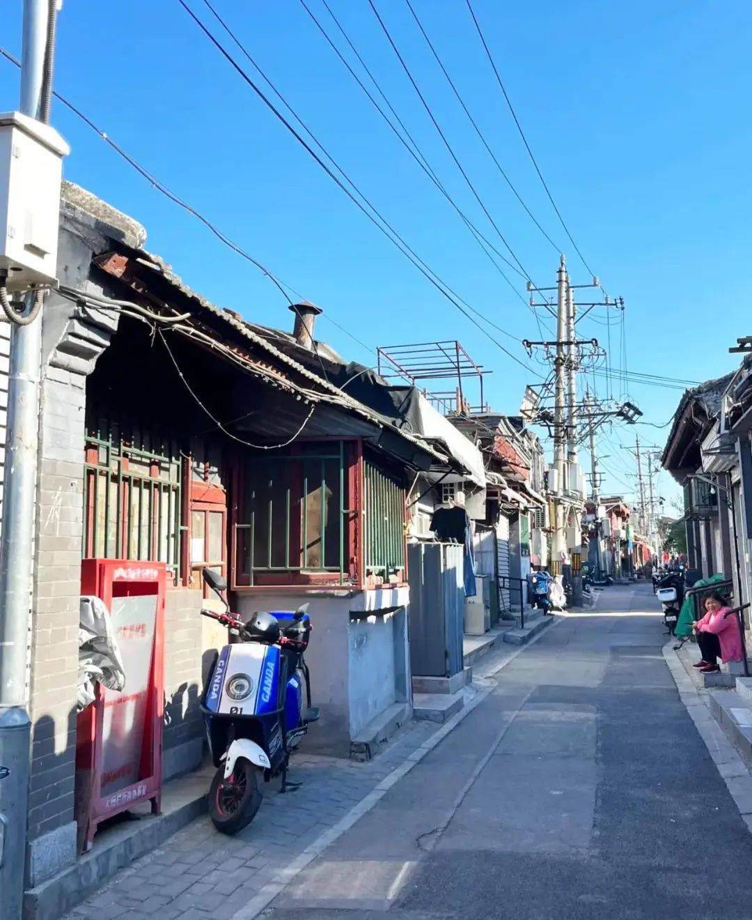 上海囡囡：去了一趟北京，忍不住想说说，北京给我的4个印象