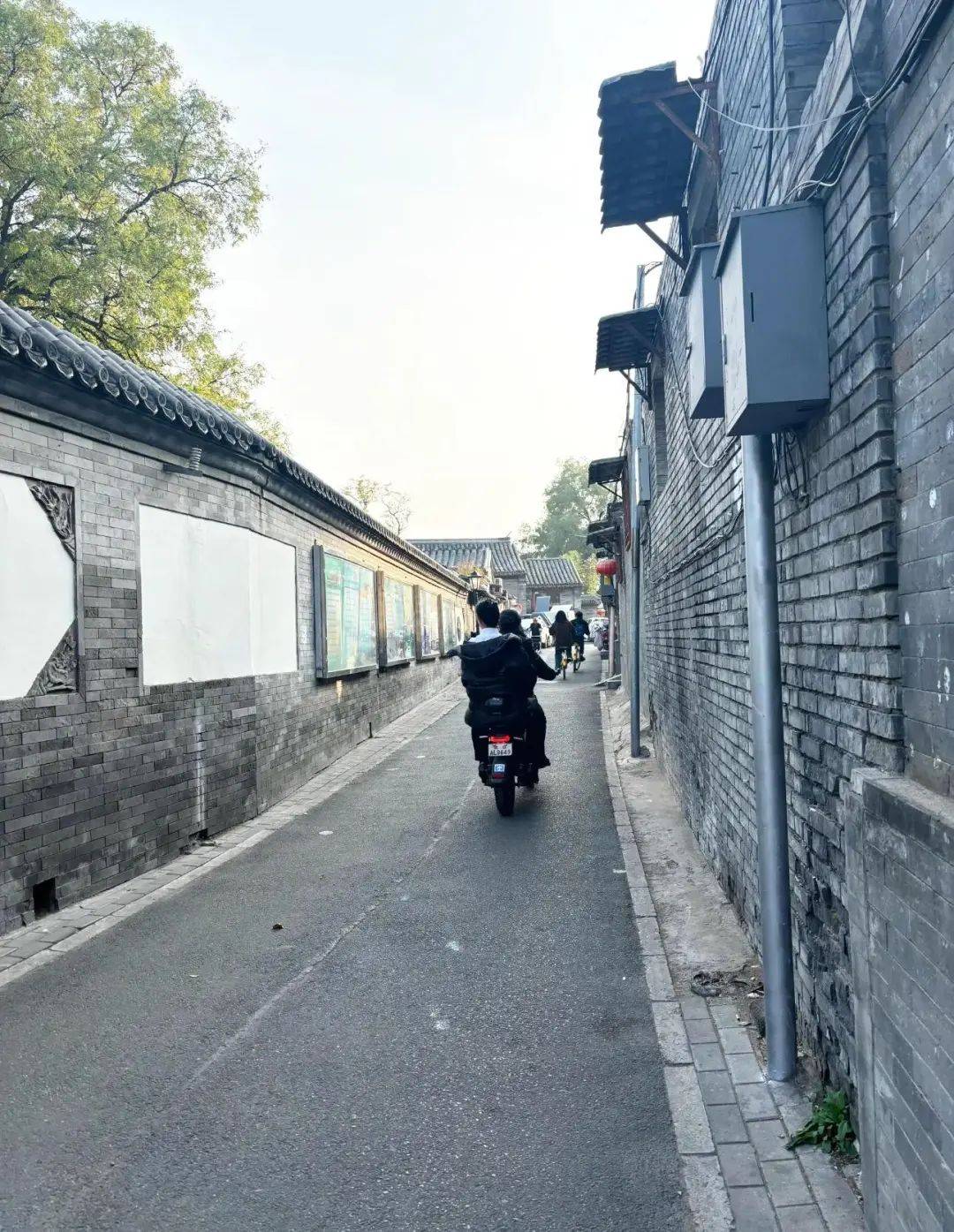 上海囡囡：去了一趟北京，忍不住想说说，北京给我的4个印象