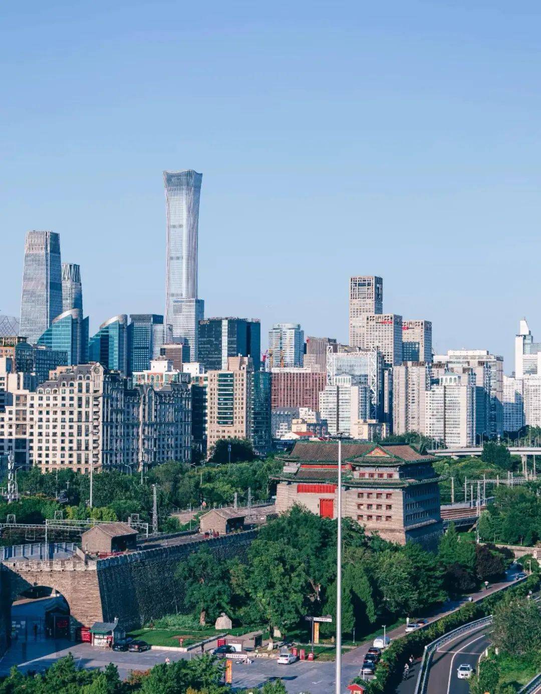 上海囡囡：去了一趟北京，忍不住想说说，北京给我的4个印象