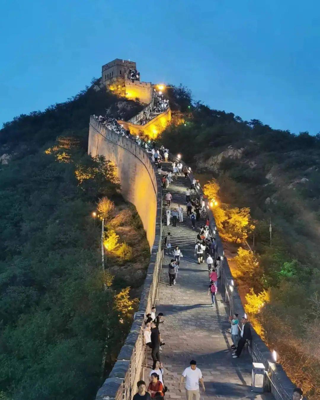 上海囡囡：去了一趟北京，忍不住想说说，北京给我的4个印象