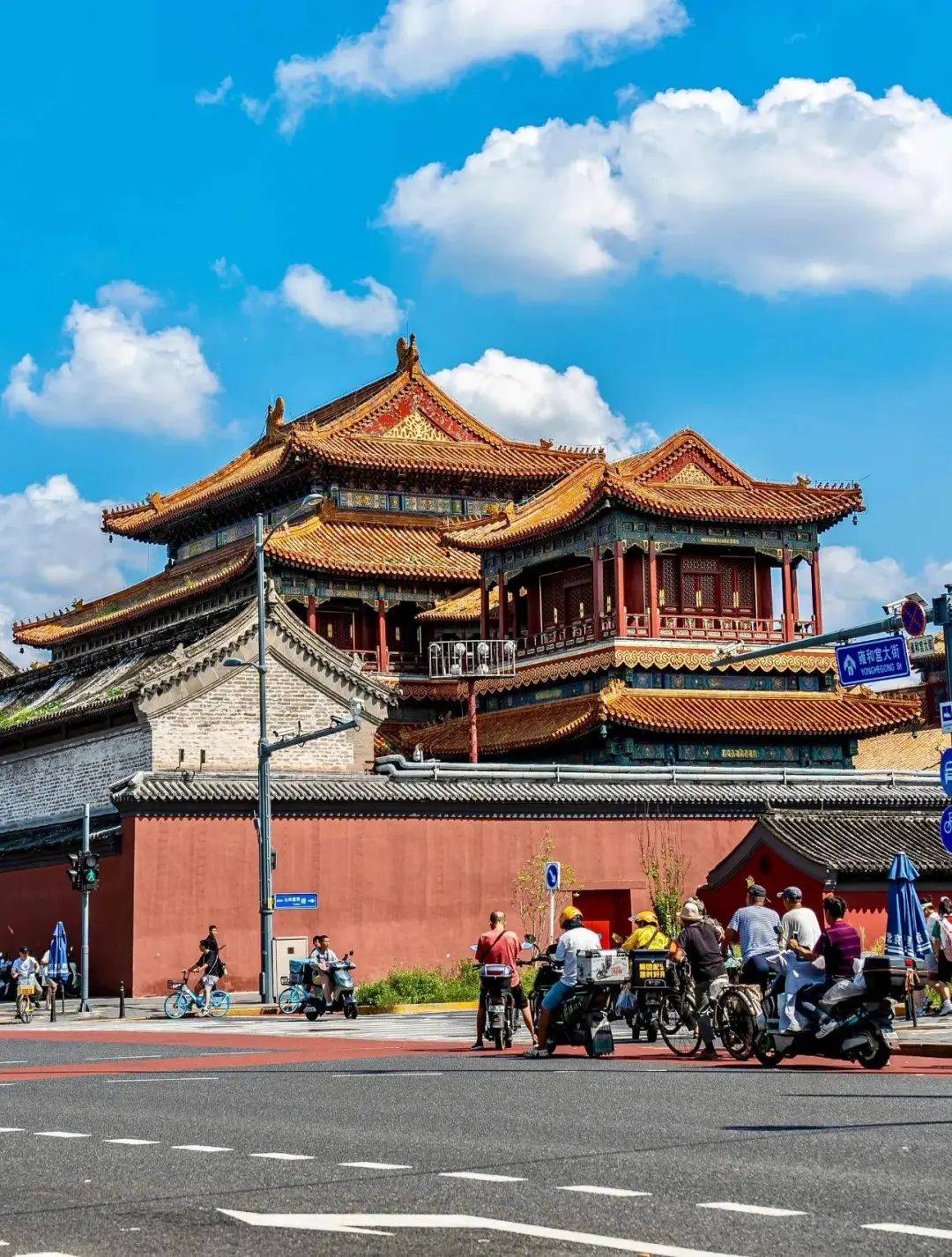 上海囡囡：去了一趟北京，忍不住想说说，北京给我的4个印象