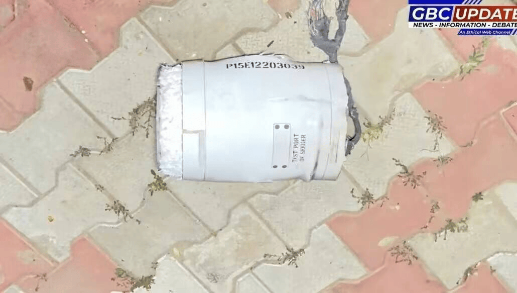 太硬核了！国产霹雳15导弹残骸被找到，印度这是在用自家战机给我们打广告