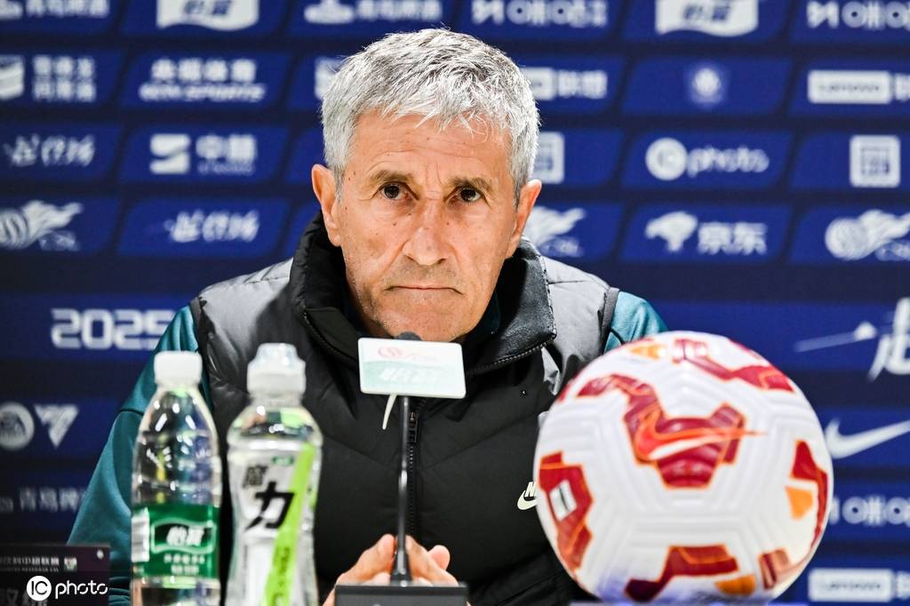 塞蒂恩不满国安训练场地：早知道是这种条件 我可能不签约