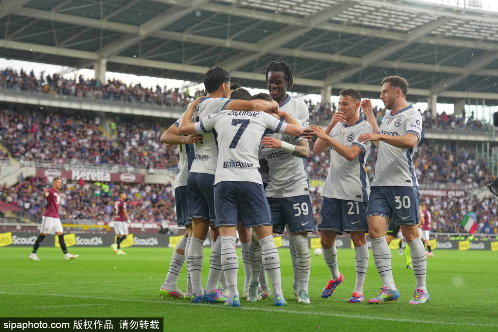 意甲-争冠白热化！扎莱夫斯基世界波 国米2-0都灵落后榜首1分