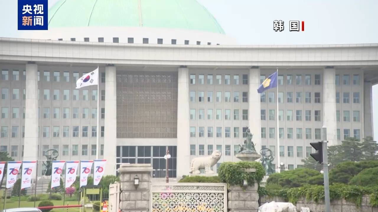 韩国大选连发“五月惊奇”：在野党刚“摆脱”官司，执政党又生“内讧”