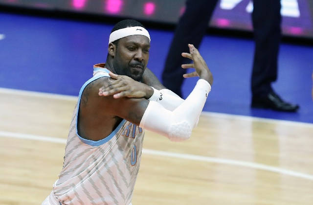 周琦：归化球员必须有强解能力 我心中模板是布拉切