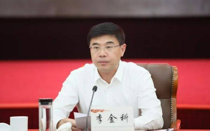 山西省委秘书长调整