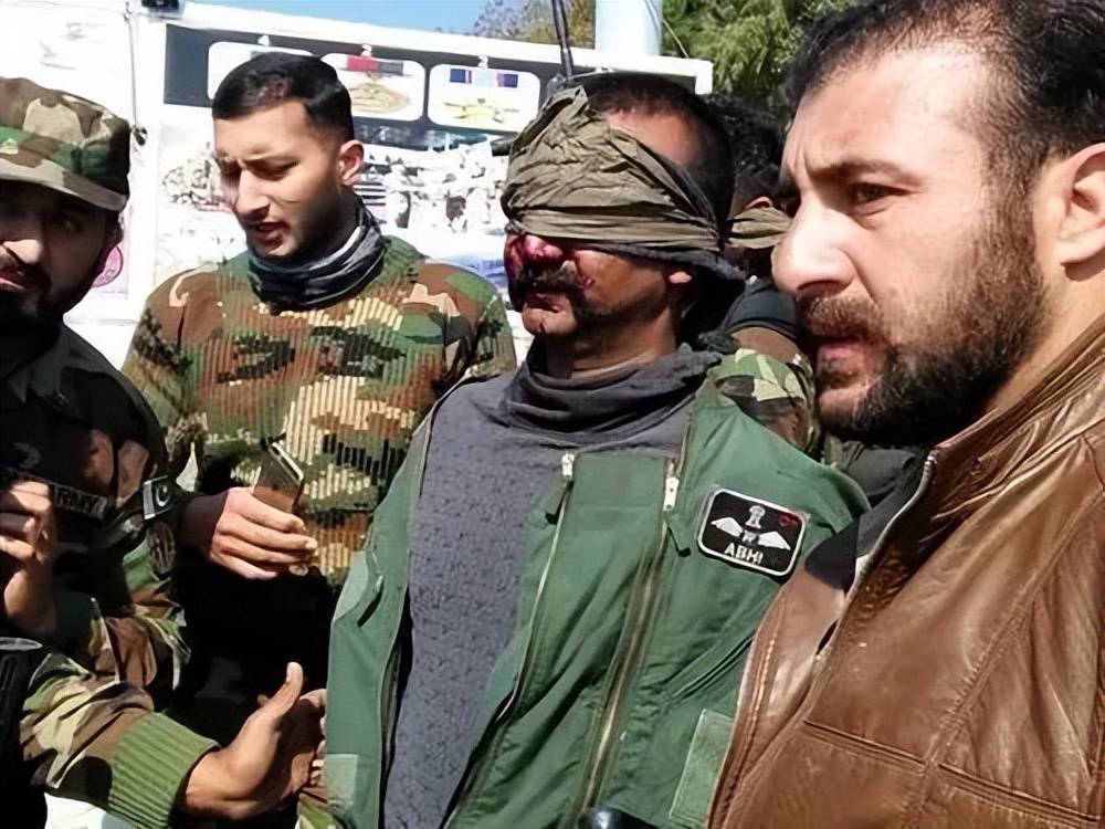 击落F-16？俘虏巴基斯坦飞行员？为啥印度媒体都宣传印度赢了？