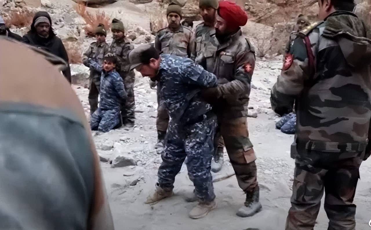 击落F-16？俘虏巴基斯坦飞行员？为啥印度媒体都宣传印度赢了？