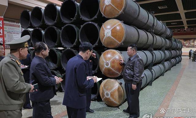 金正恩思虑再三，红场阅兵还是不去了，但不忘给普京送上一份厚礼