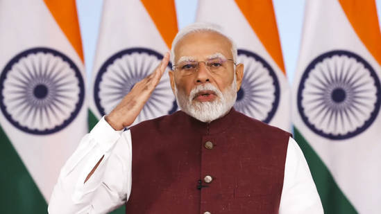 莫迪自印巴空战后首次发表公开讲话，只字不提美国
