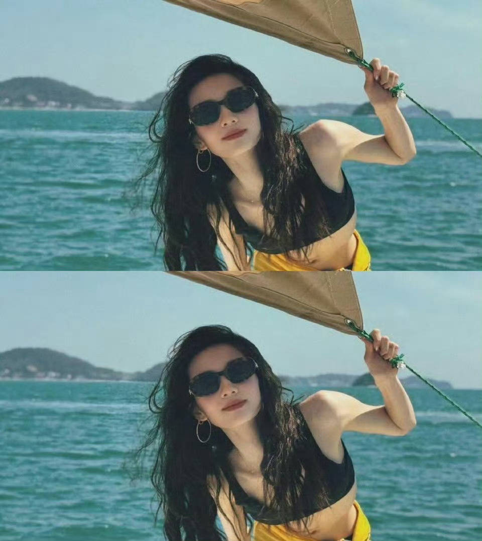 娱乐圈星二代阵容上新：黄多多演电影小S二女儿凭美貌成功出圈