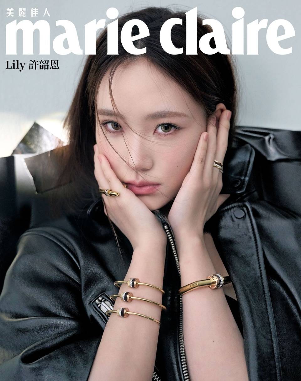 娱乐圈星二代阵容上新：黄多多演电影小S二女儿凭美貌成功出圈