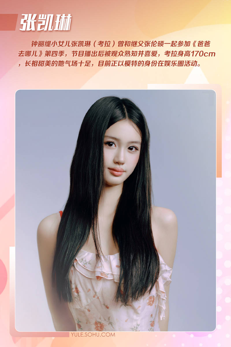 娱乐圈星二代阵容上新：黄多多演电影小S二女儿凭美貌成功出圈