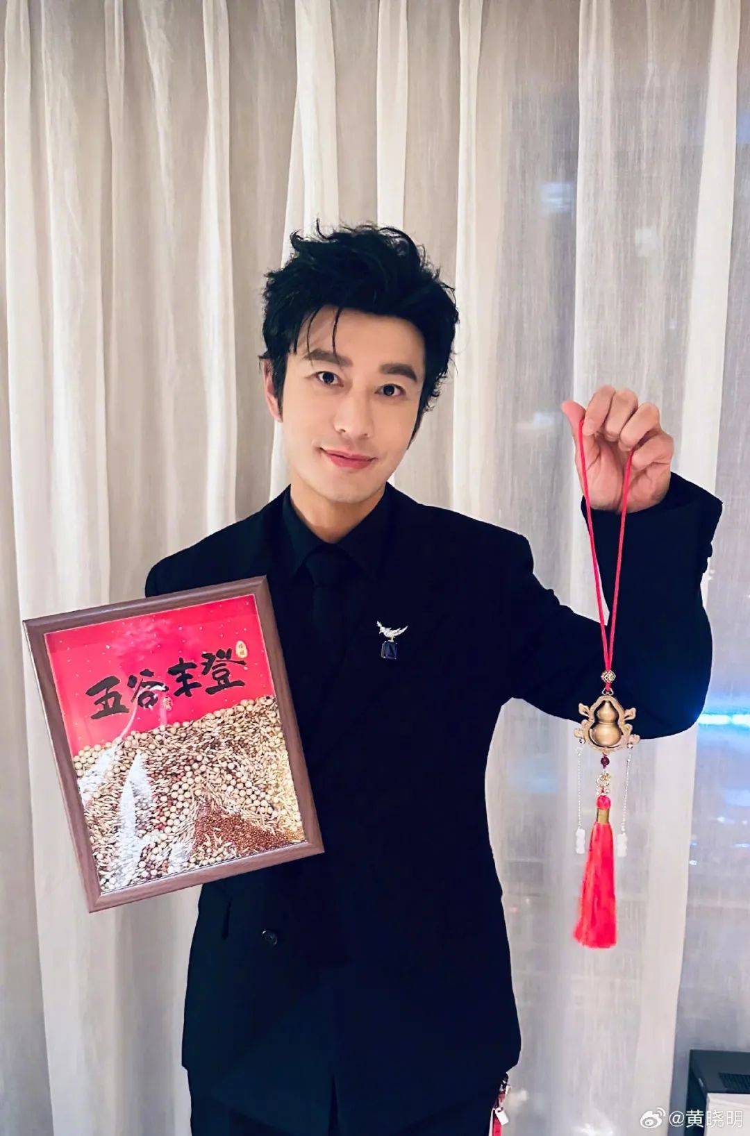 演员黄晓明考博，进入上戏博士复试名单，知情人：确实是他