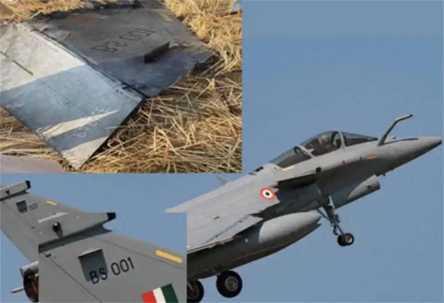 印被中式武器打服，解放军发布歼10C大片，绿媒点赞，民进党沉默