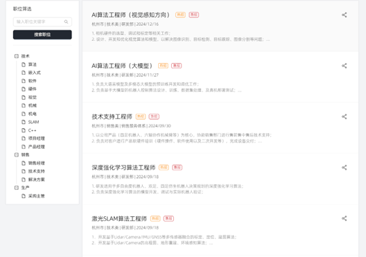 机器人企业爆单！宇树CEO亲自“摇人”，从研发到文职都缺，最高月薪可达10万