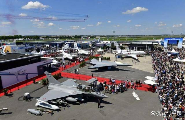 想找回场子？法国邀请歼-10C参加巴黎航展，实际上暗藏三个小心思