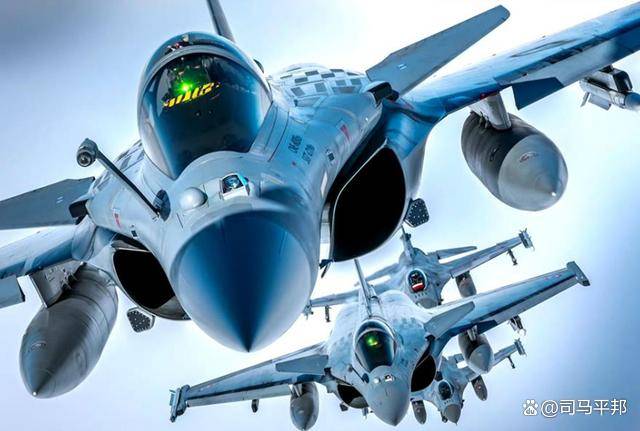 想找回场子？法国邀请歼-10C参加巴黎航展，实际上暗藏三个小心思