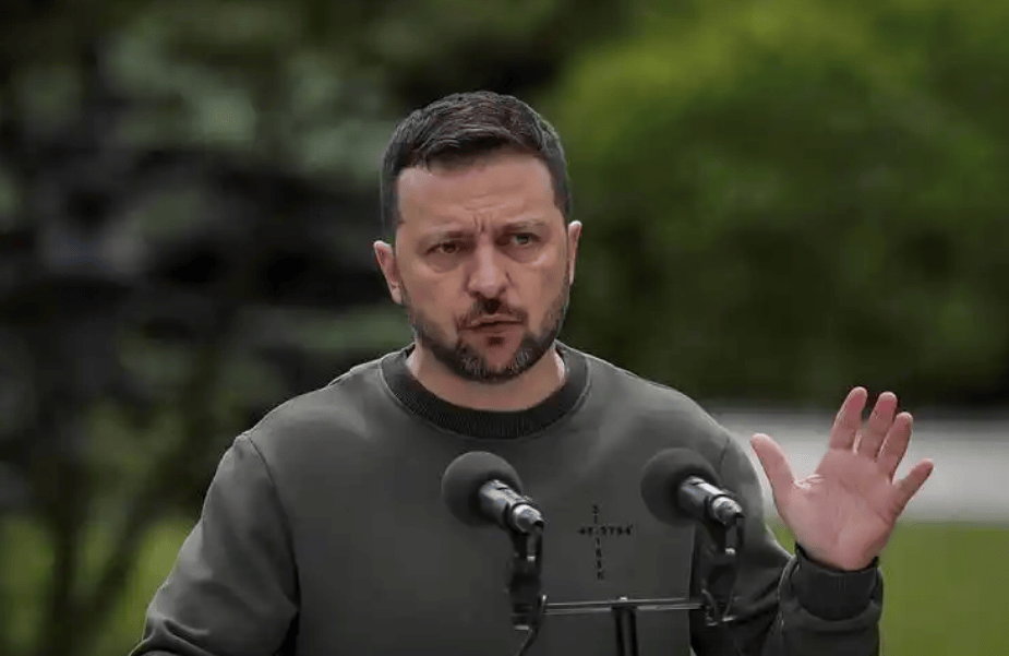 普京突然再次宣布停战，时间比第二次更长，泽连斯基底牌全部耗尽