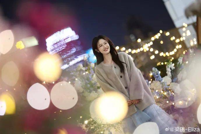 热搜第一！前湖南卫视女主持人梁田官宣恋情，男友是小8岁素人