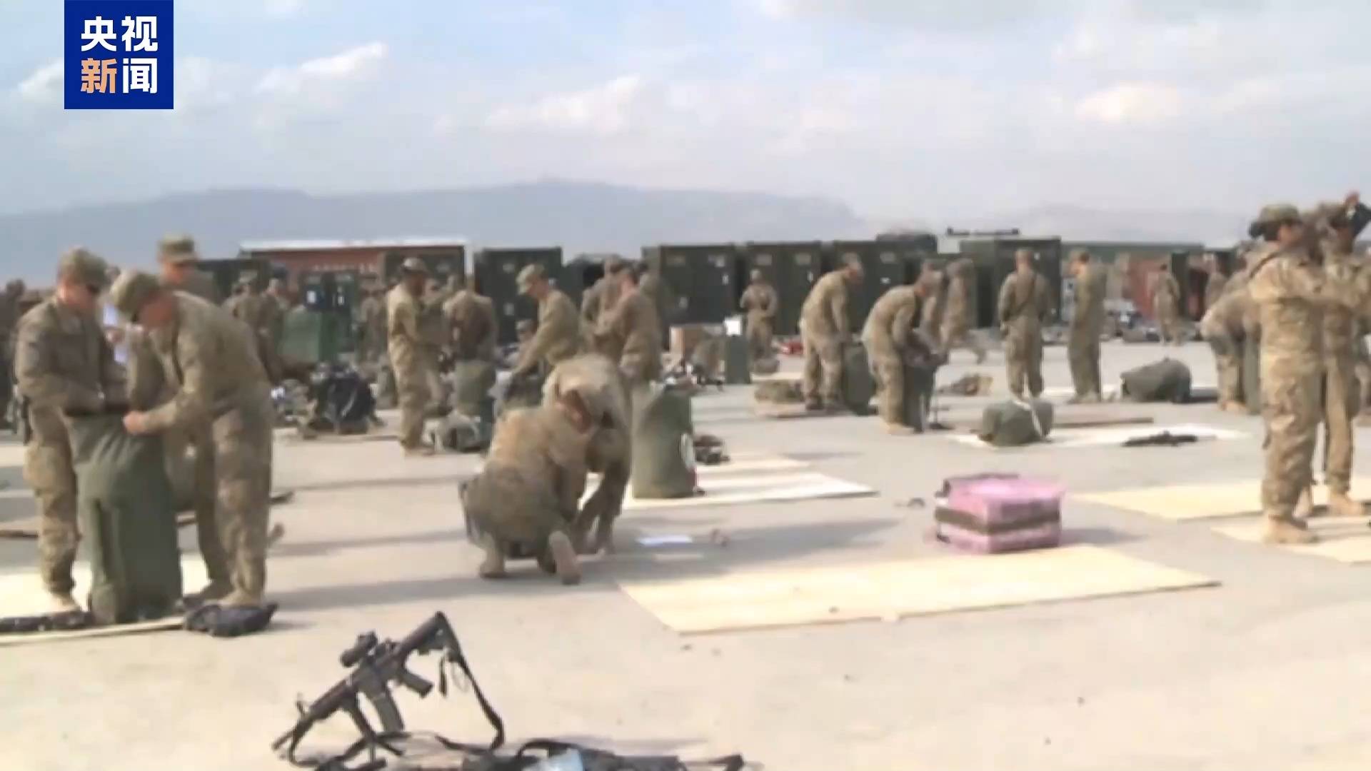 英退伍军人集体发声 揭露英军在伊拉克和阿富汗非法杀戮