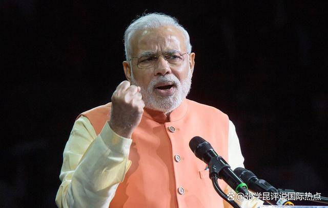 叫嚣要和中国开打后，印度对藏南喊的3个词，将狼子野心暴露无遗