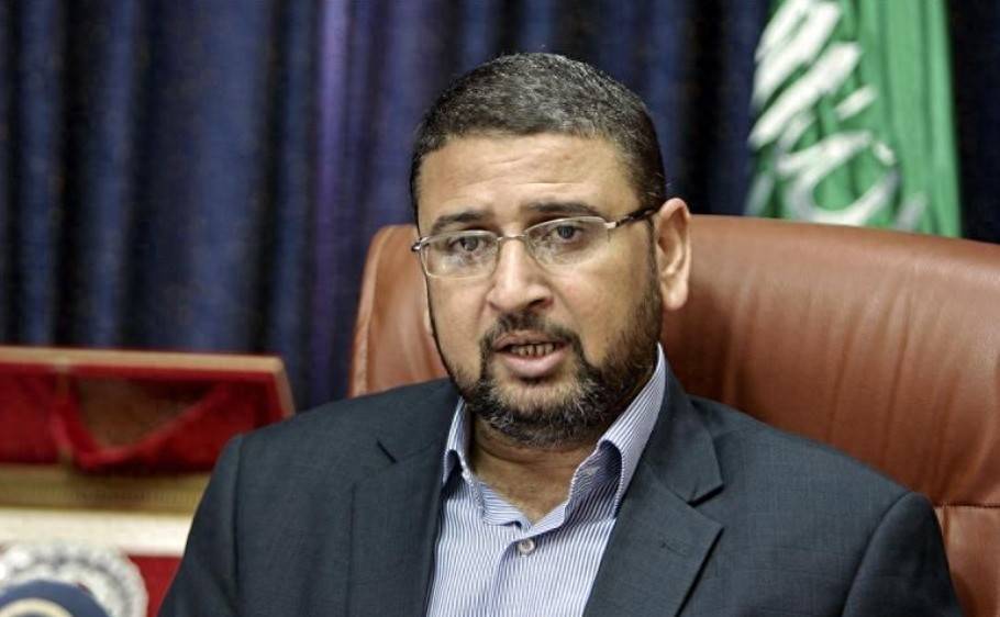 哈马斯高级官员：关于愿释放以方被扣押人员换取两月停火的报道不实