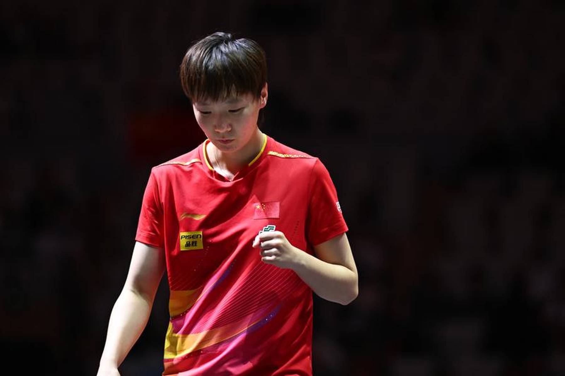 多哈世乒赛：王楚钦混双再战雨果 林诗栋王曼昱皆晋级