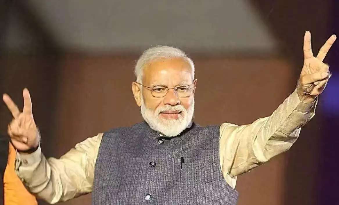 再次翻脸？莫迪深夜通电全球，别多管闲事，还对巴方下通牒