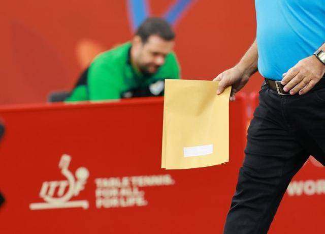 王楚钦球拍受损事件后，多哈世乒赛球拍封装袋已更改