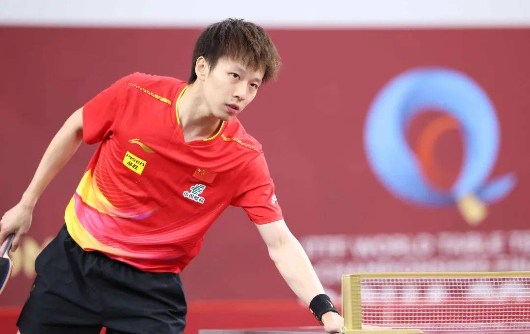 王楚钦、梁靖崑、王艺迪、陈幸同、石洵瑶率先晋级16强 | 多哈世乒赛单打