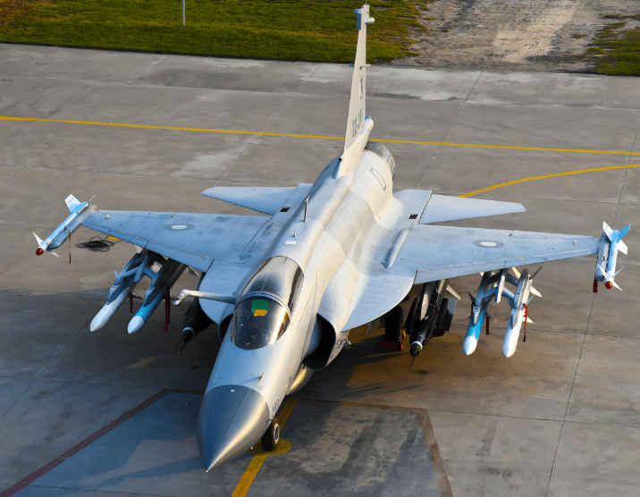 不只歼-10CP出彩，枭龙战机也干掉一架米格-29，印度遭到沉重打击