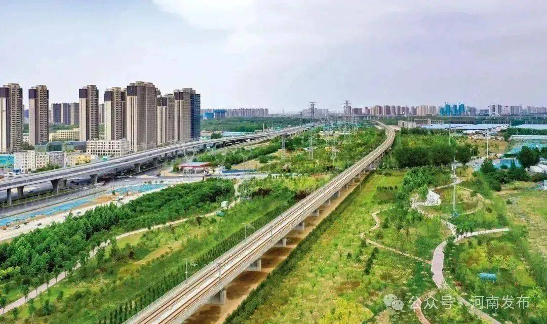 今年全面开工！郑州将新添一座火车站