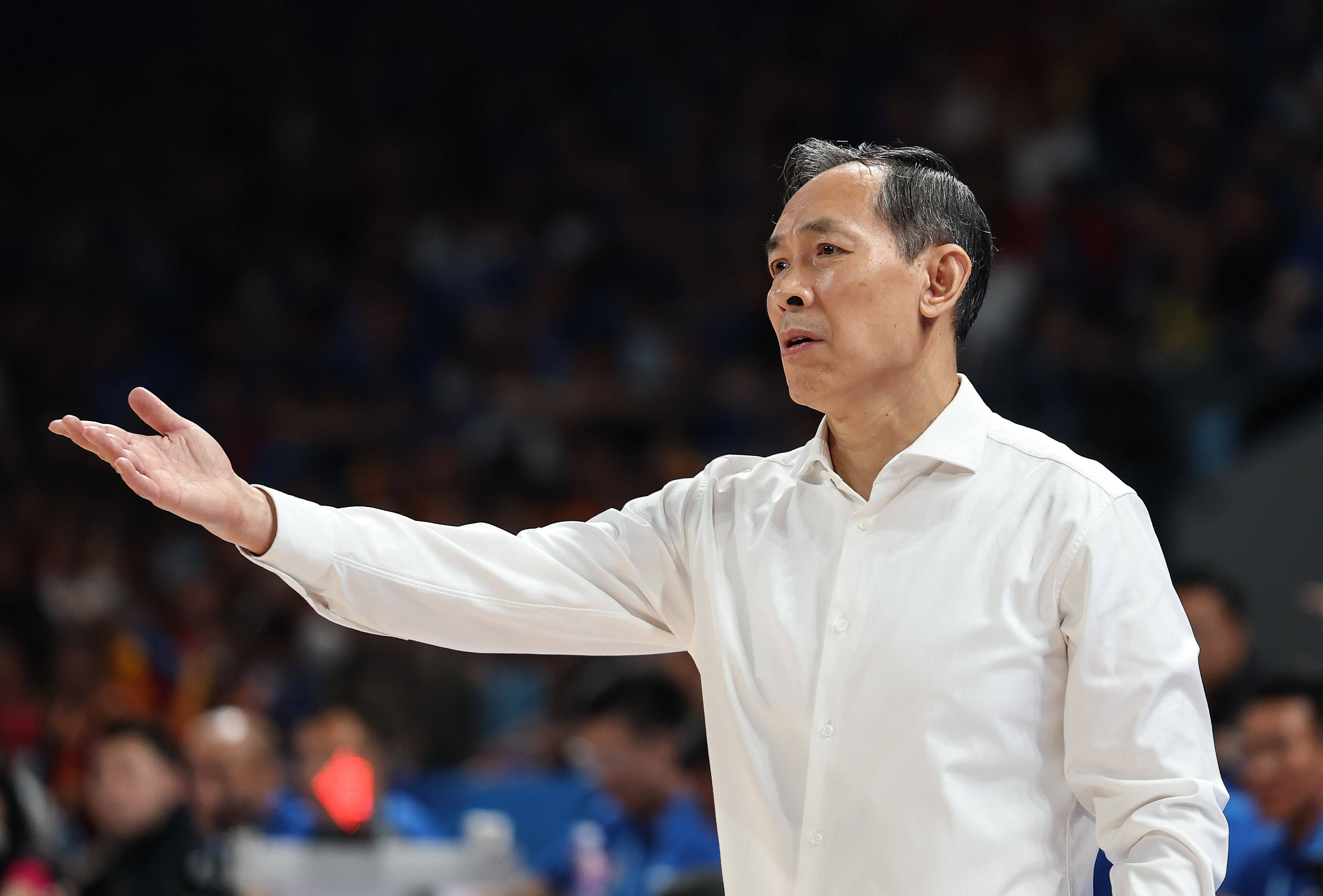 许利民：支持曾凡博去NBA追梦 为国家篮球事业做贡献