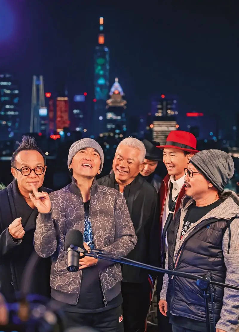 吴宗宪回应刘畊宏被曝借钱不还：从头到尾报道都没有证据