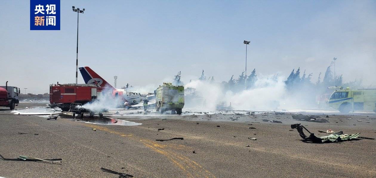 以色列防长：已摧毁胡塞武装最后一架飞机