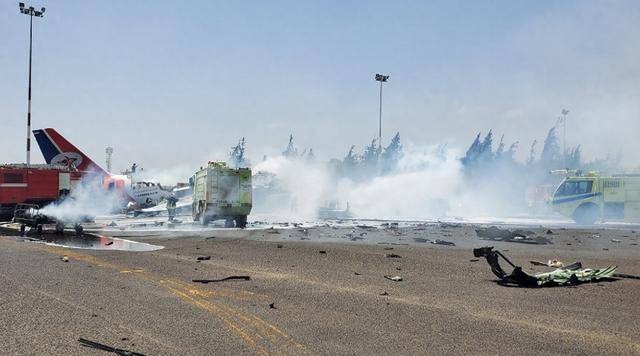 胡塞的导弹基地，藏得太深了！以军偷袭未果，炸民航客机强行挽尊