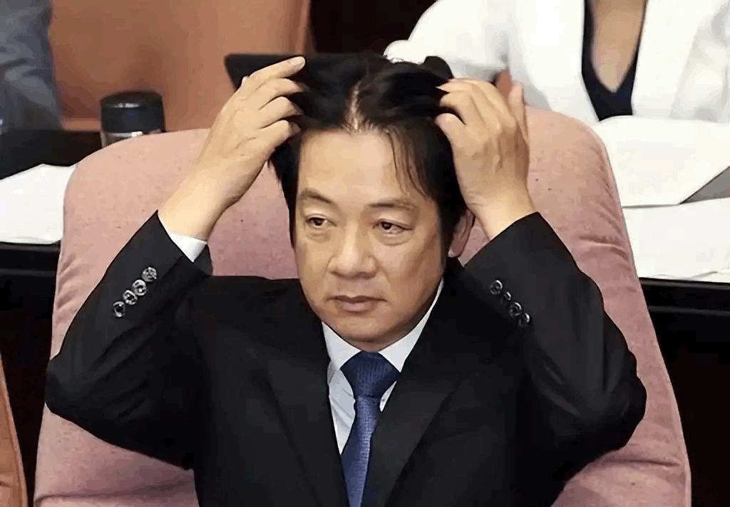 风向变了！大陆不费一兵一卒，赖清德地位不保？两岸统一大势所趋