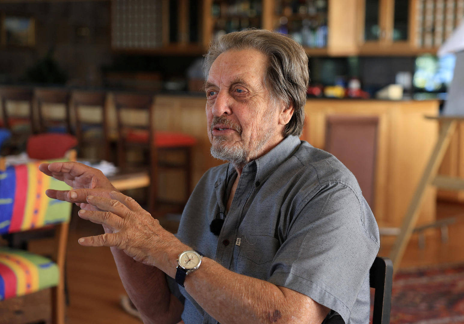 马斯克父亲：儿子患上“白宫创伤后应激障碍”，他玩得转技术，却玩不转政治