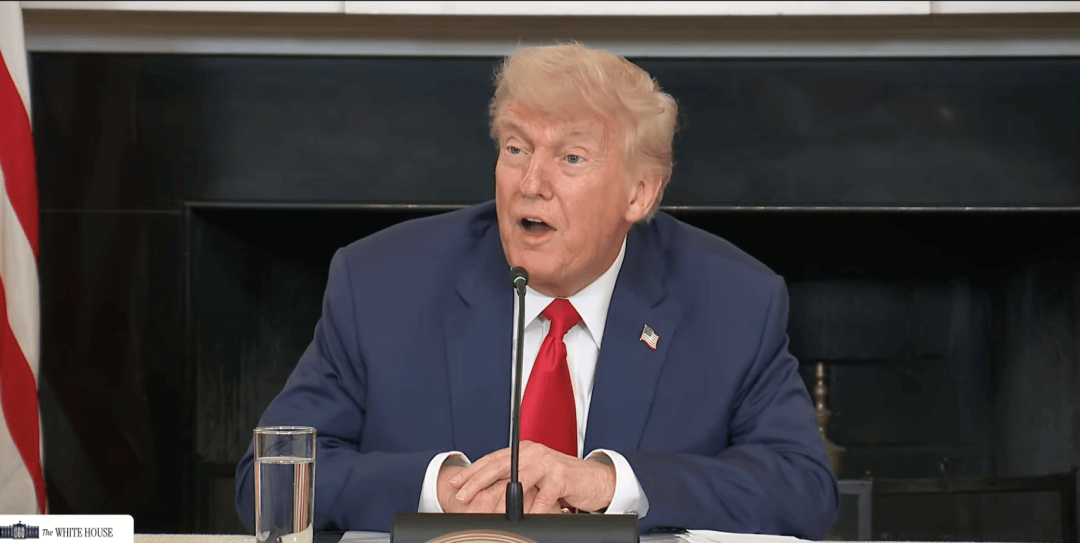 加州州长：过来抓我啊；特朗普：抓他，这很棒！