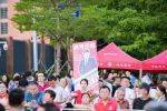 突然！一大批“靓仔”“靓女”涌入深圳街头！有人疯狂应援，有人边笑边哭