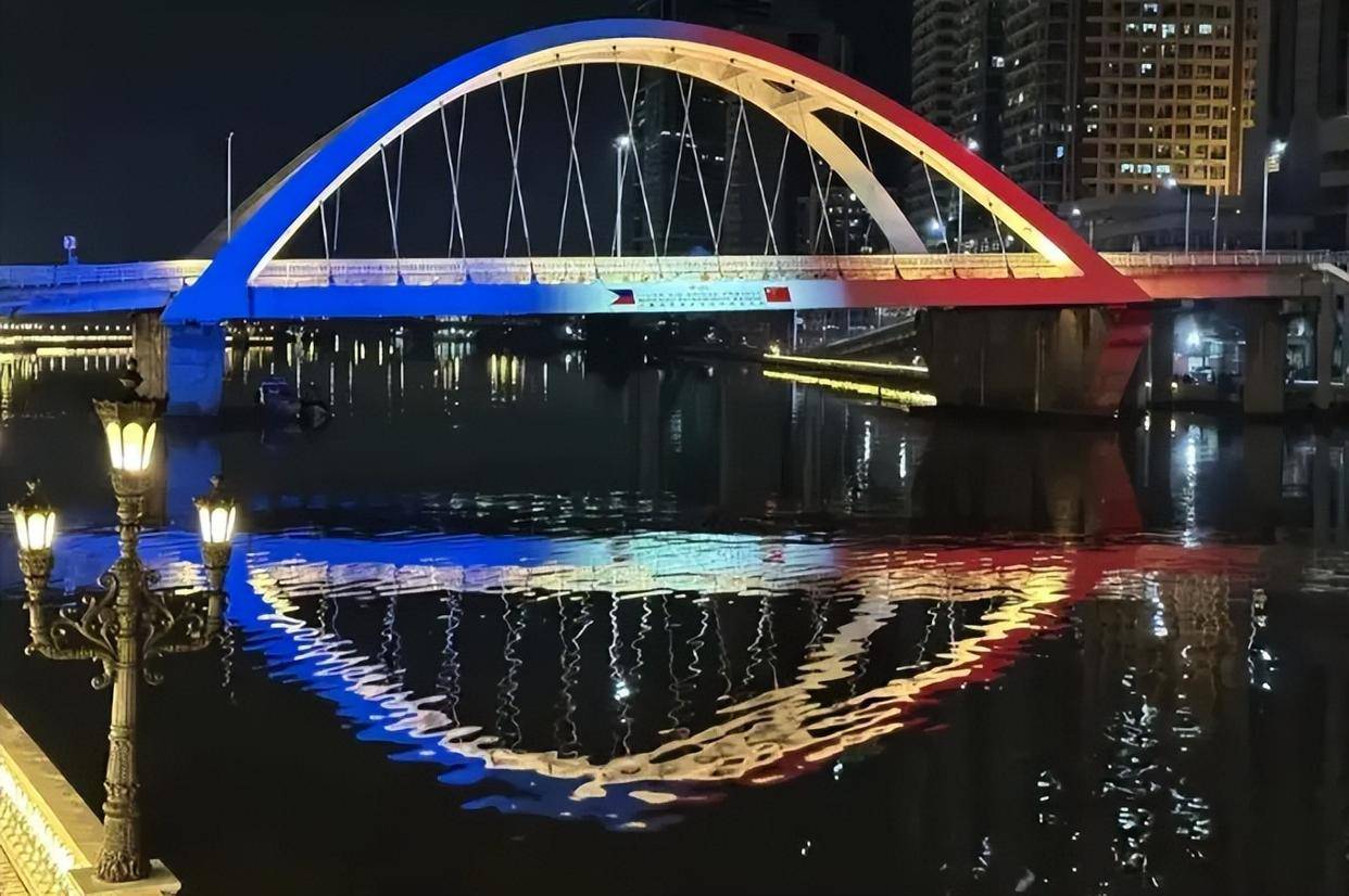 特殊信号！菲总统强调菲中“持久友谊”