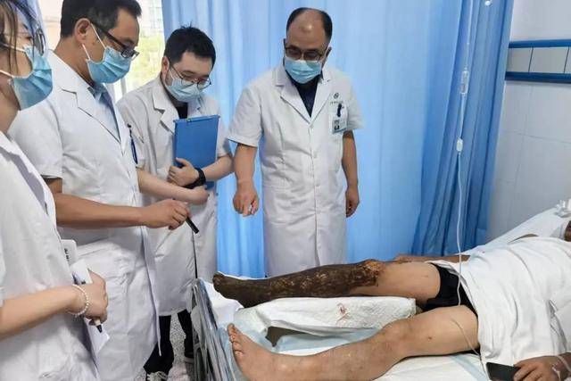 汉中市中心医院已收治20余例！紧急扩散！科学急救指南