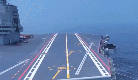 福建舰将迎重要纪念日，成长印迹一文回顾